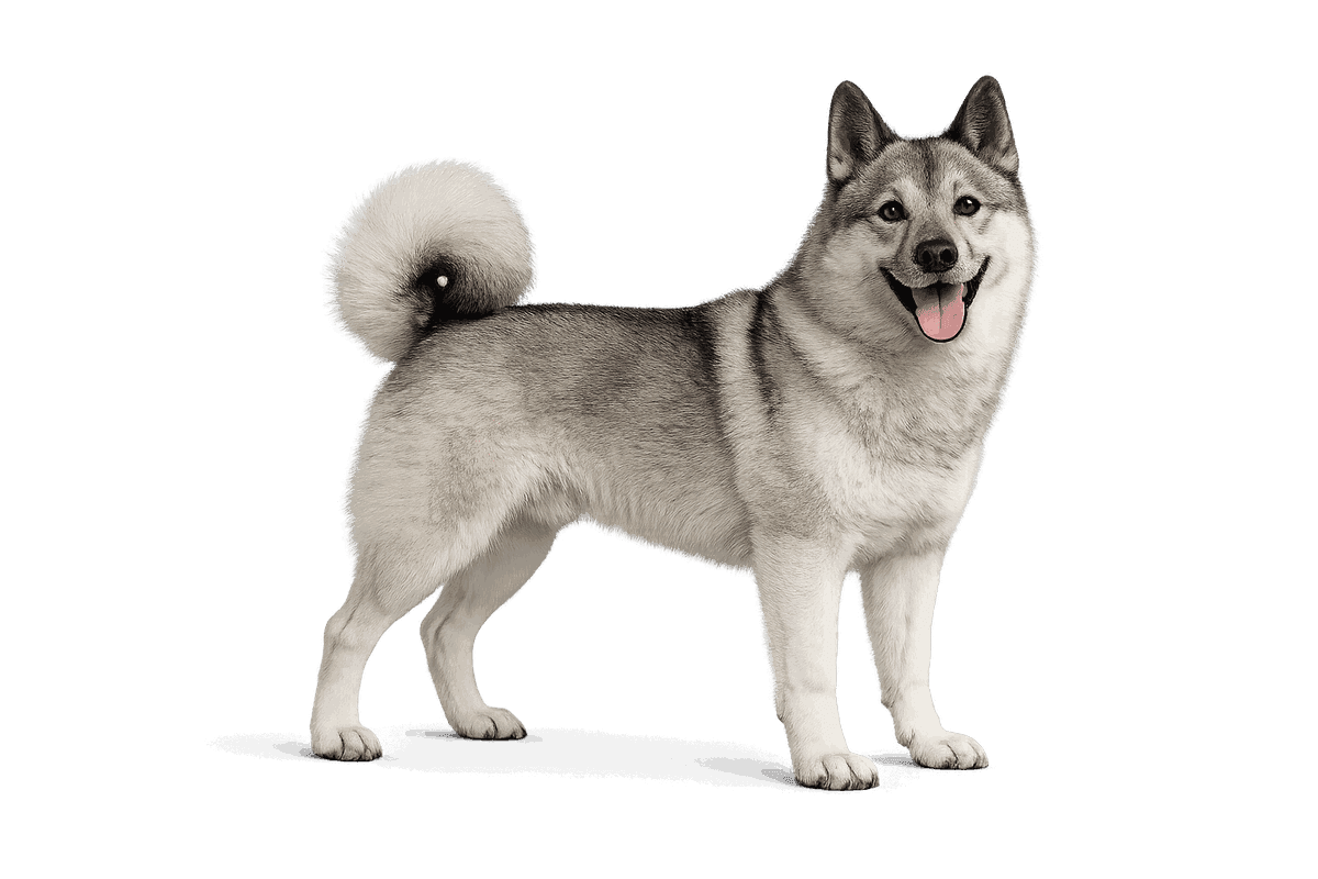 Norwegian Elkhound