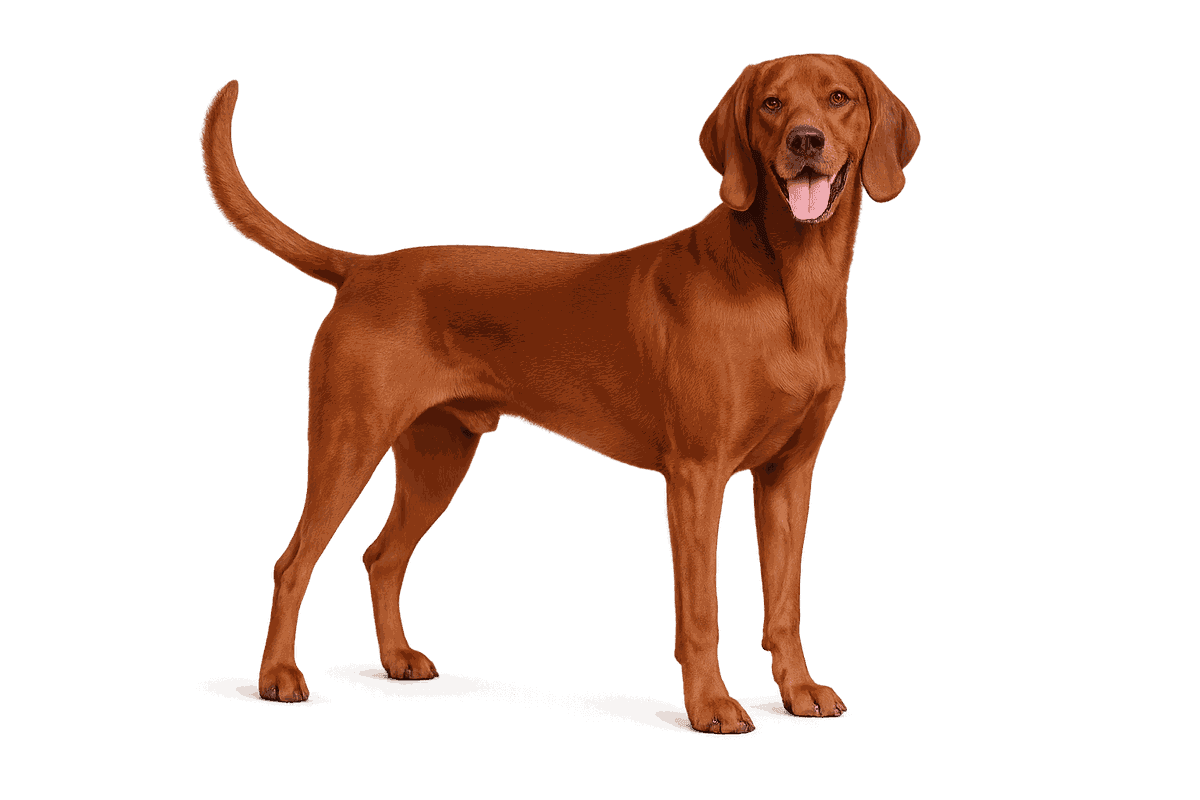 Redbone Coonhound