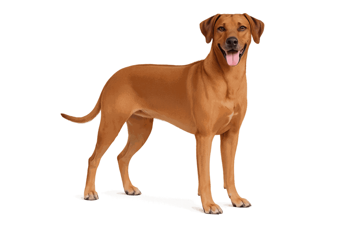Rhodesian Ridgeback
