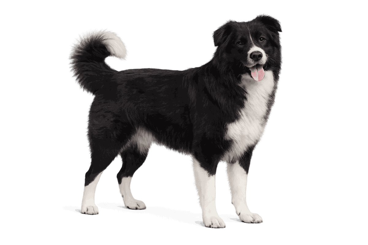 Romanian Raven Shepherd