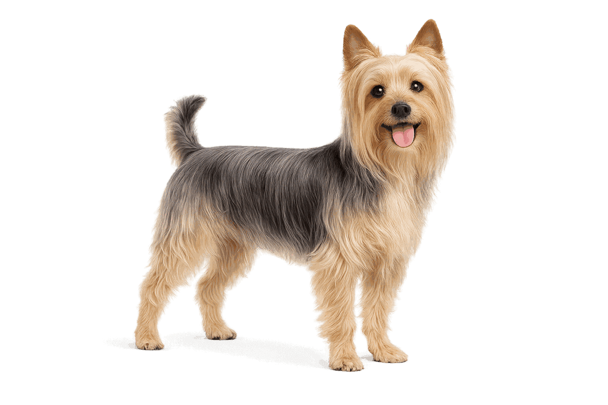 Silky Terrier