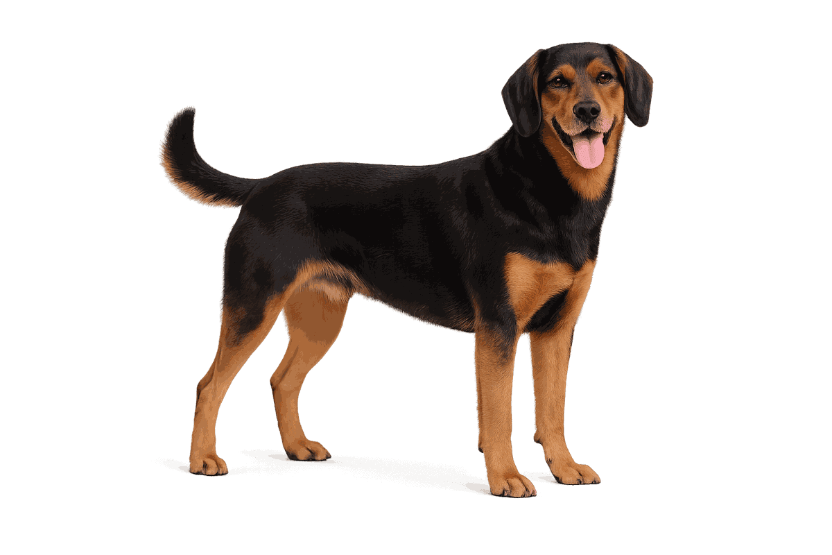 Slovakian Hound