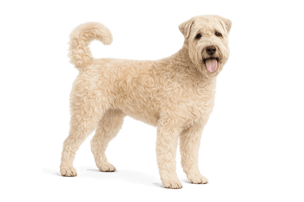 Soft Coated Wheaten Terrier
