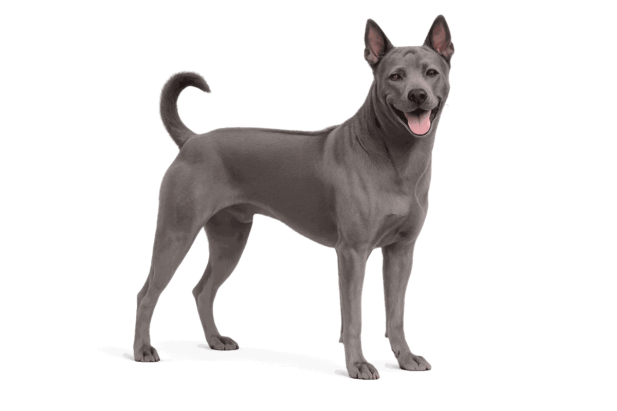 Thai Ridgeback