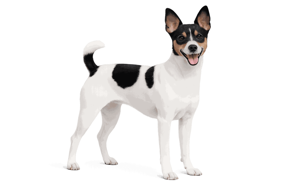 Toy Fox Terrier