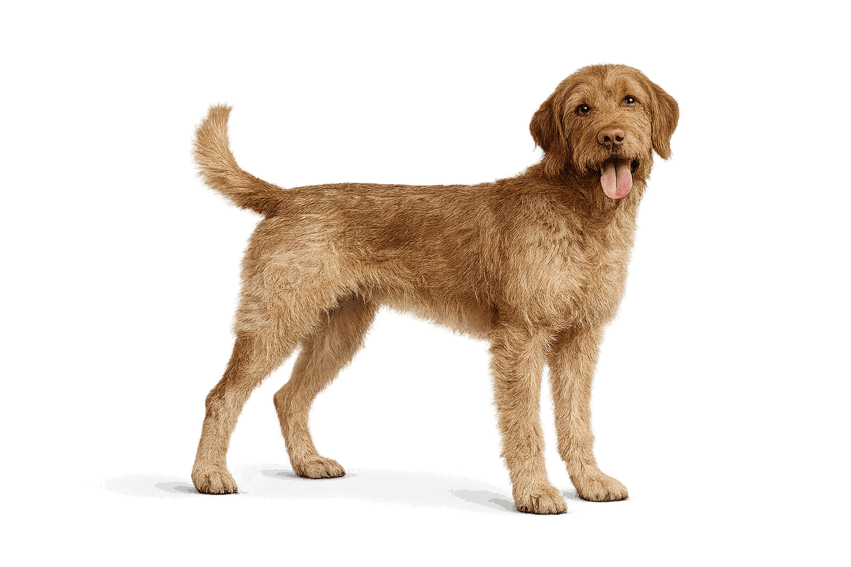 Wirehaired Vizsla