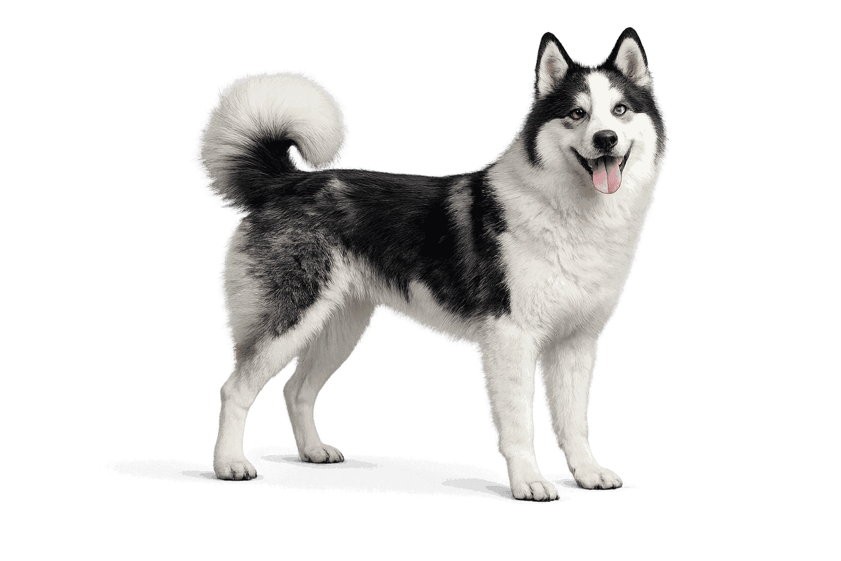 Yakutian Laika