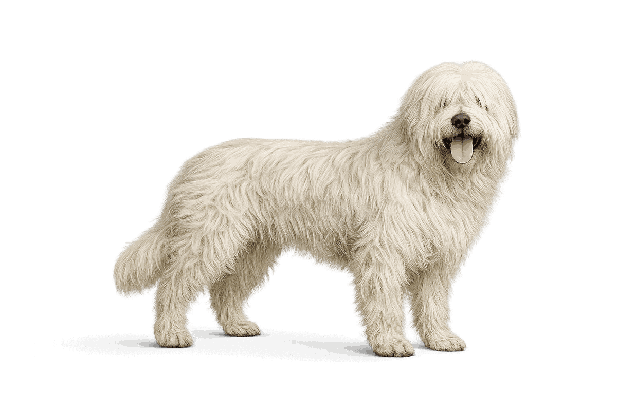 Yuzhnorusskaya Ovcharka