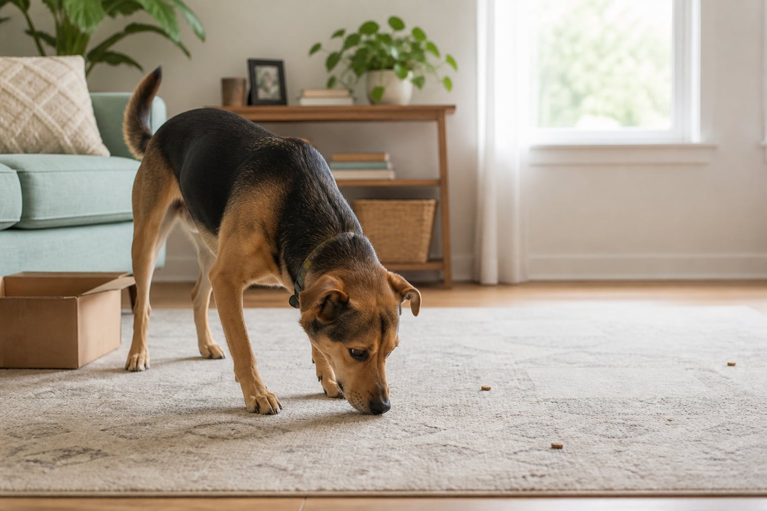 Find It Game for Dogs: How to Teach Easy Scent Searches