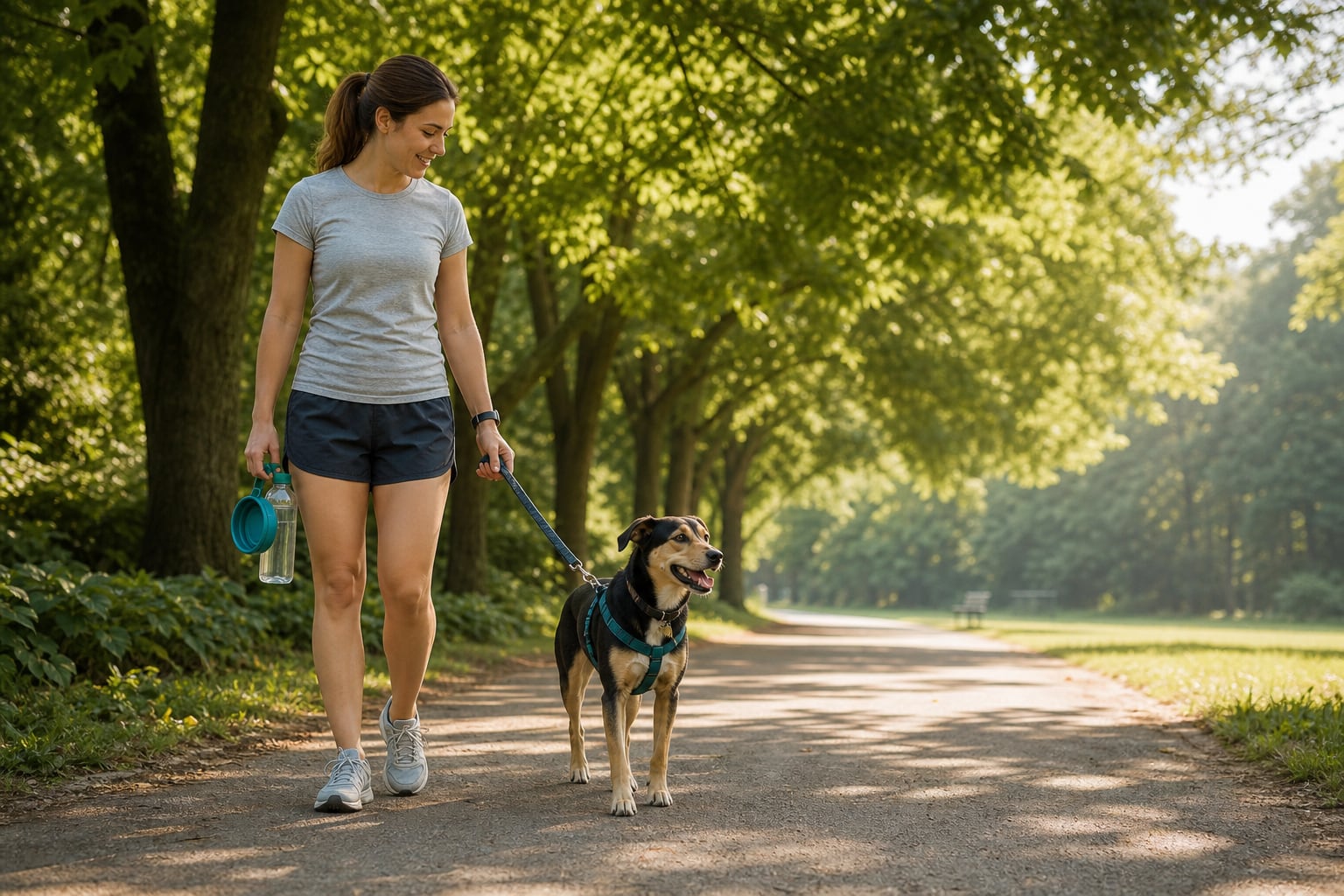 How Hot Is Too Hot to Walk a Dog? A Safer Summer Guide