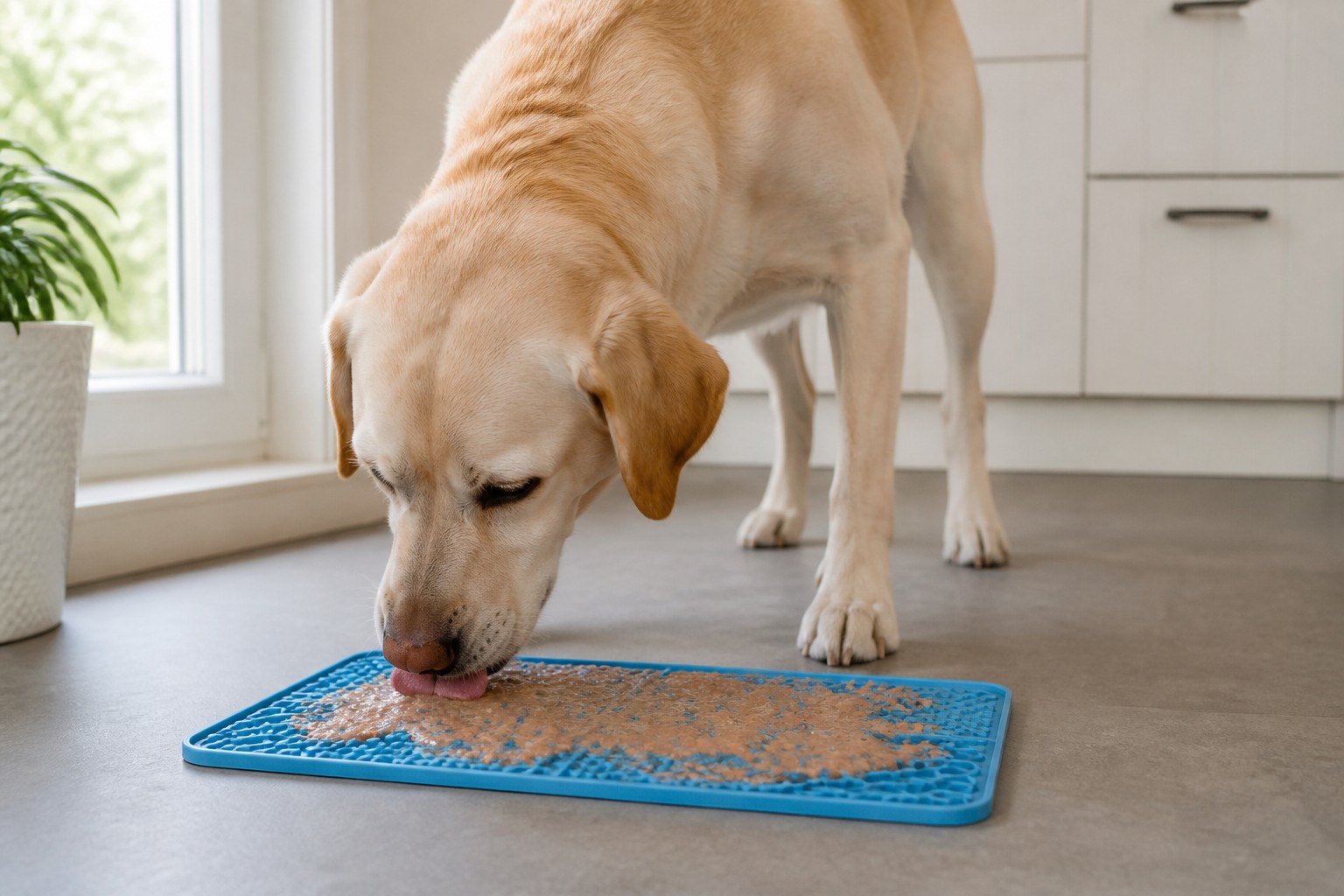 Lick Mat for Dogs: Safe Foods, Benefits, and How to Use One