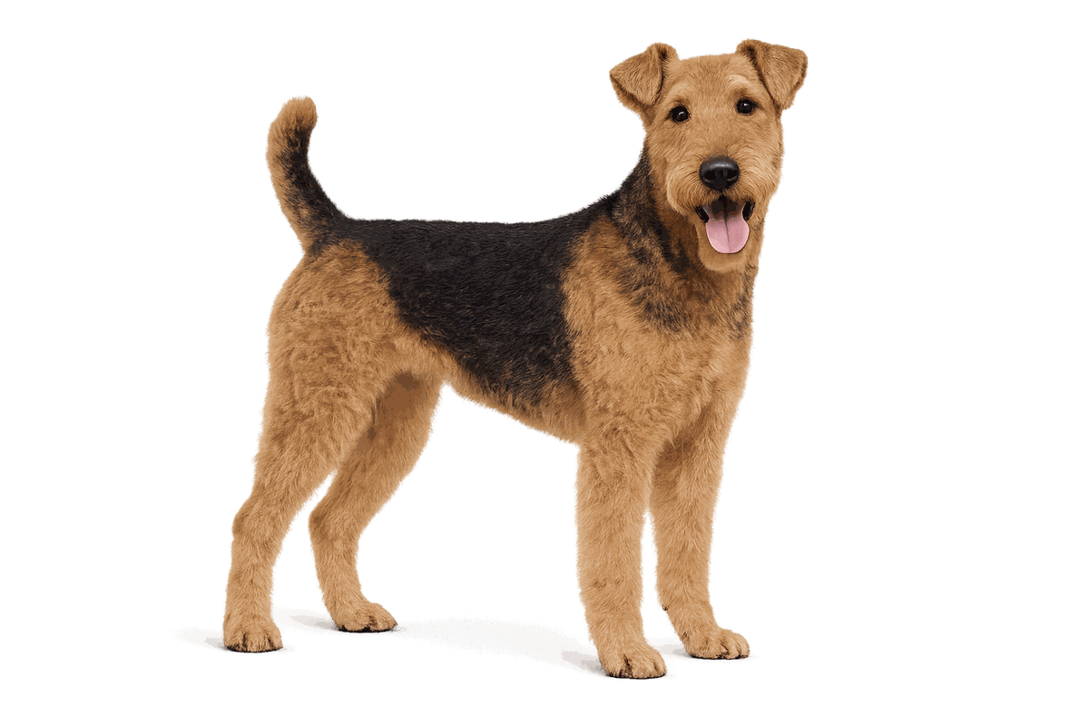 Airedale Terrier