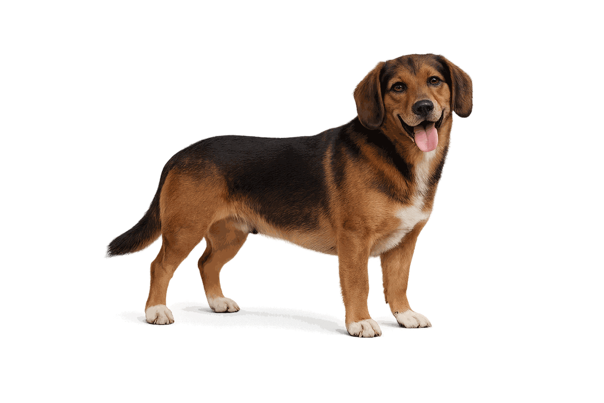 Alpine Dachsbracke
