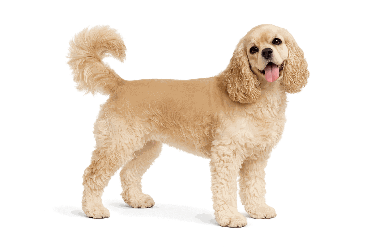 American Cocker Spaniel