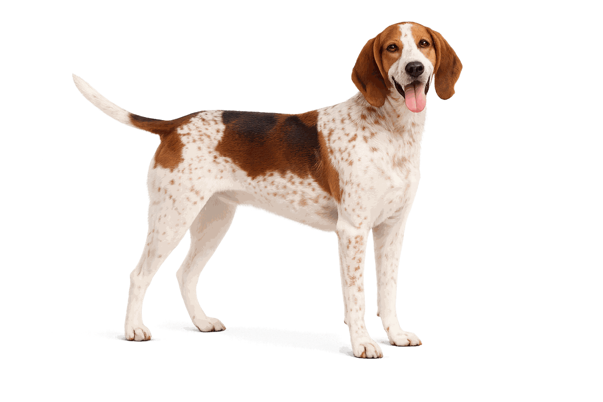 American English Coonhound