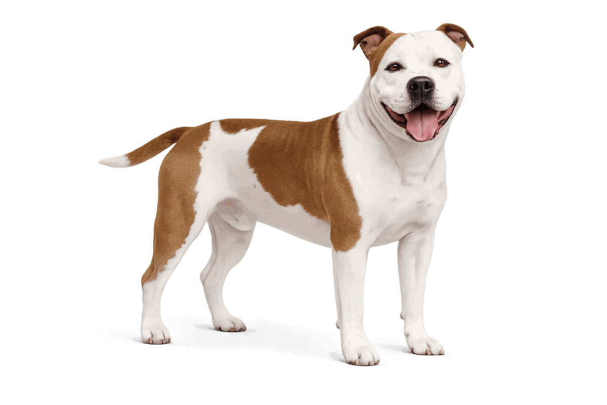 American Staffordshire Terrier