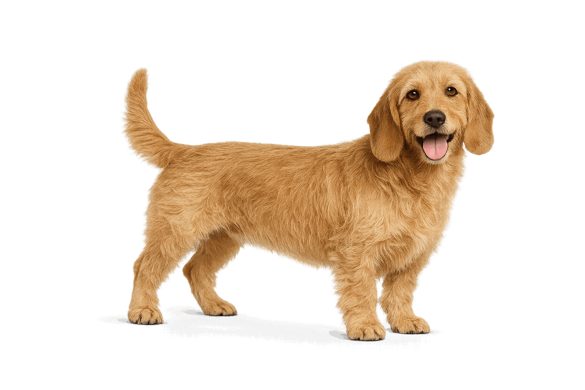 Basset Fauve de Bretagne