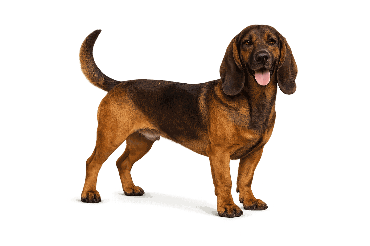 Bavarian Mountain Scent Hound