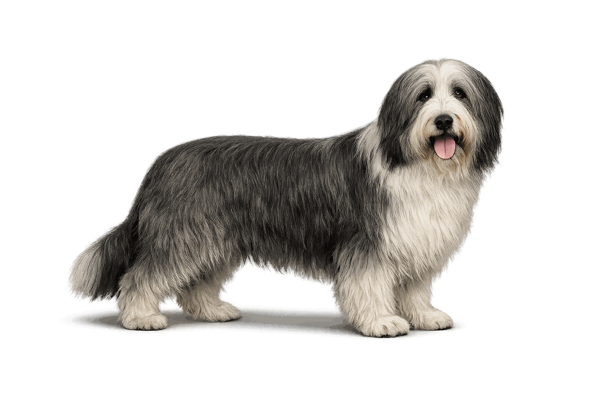 Bearded Collie