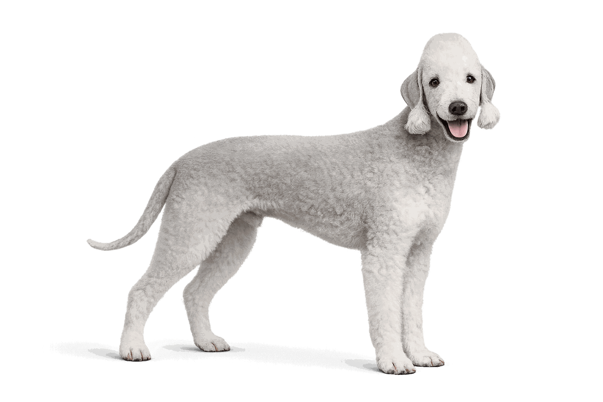 Bedlington Terrier