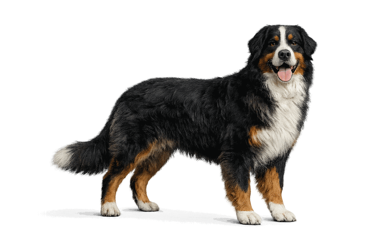 Bernese Mountain Dog