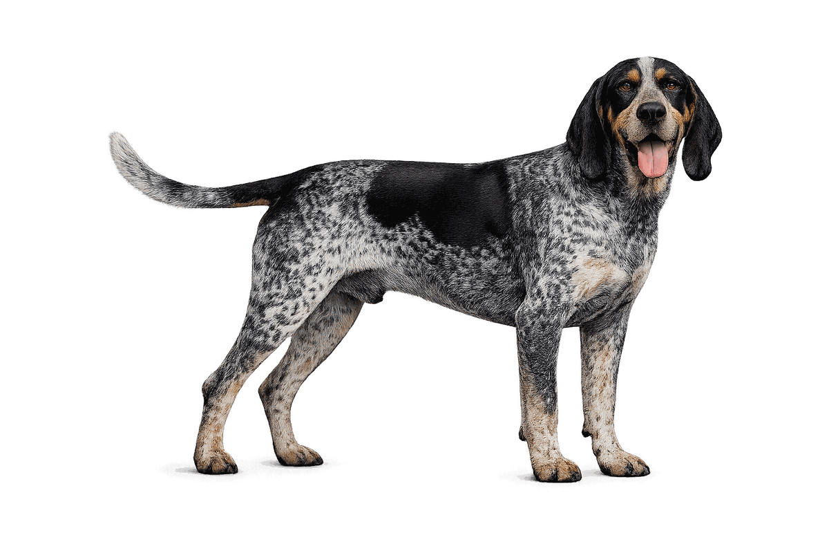 Bluetick Coonhound