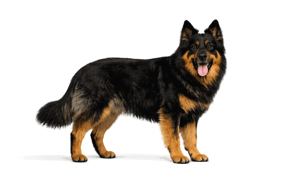 Bohemian Shepherd