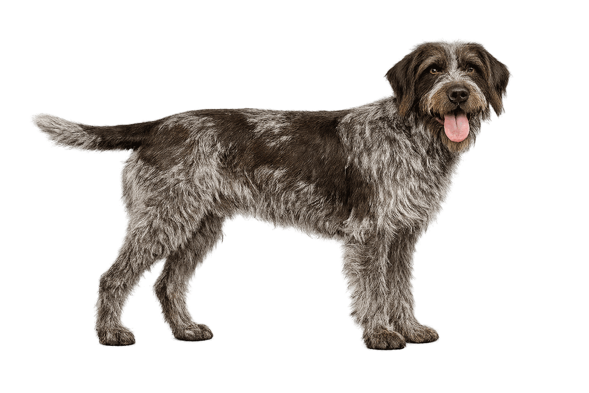 Bohemian Wirehaired Pointing Griffon