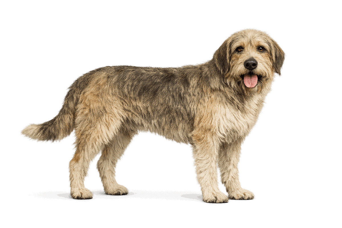 Bosnian Coarse-Haired Hound