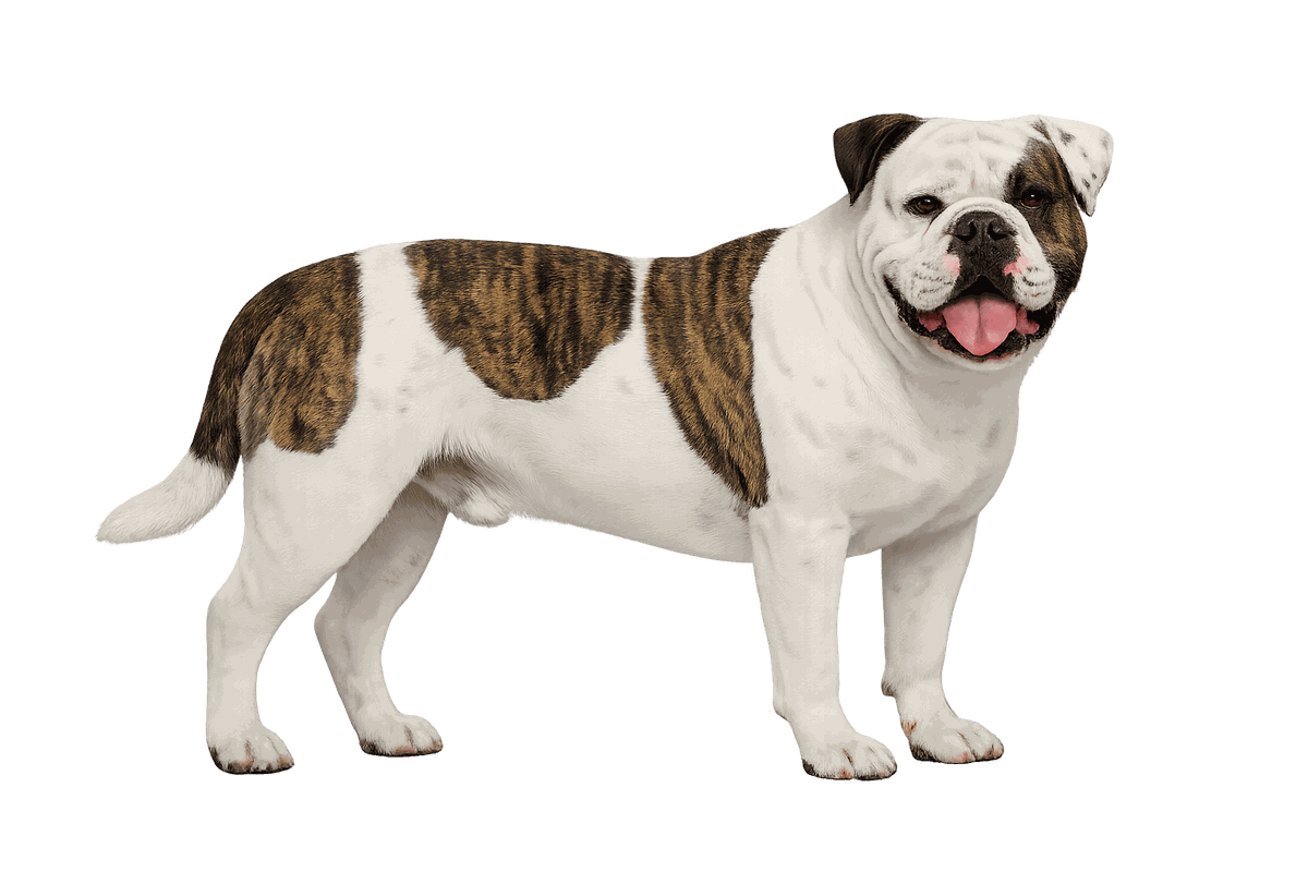 Brazilian Campeiro Bulldog