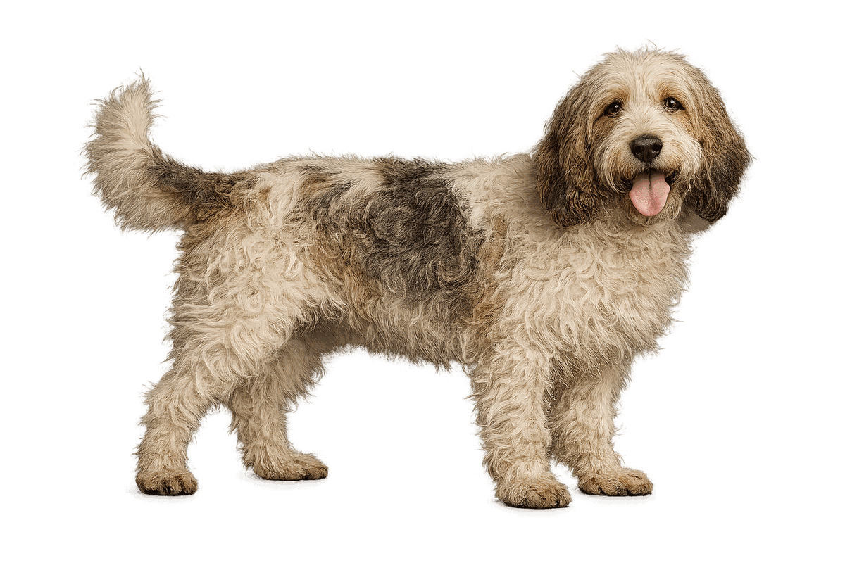 Briquet Griffon Vendeen