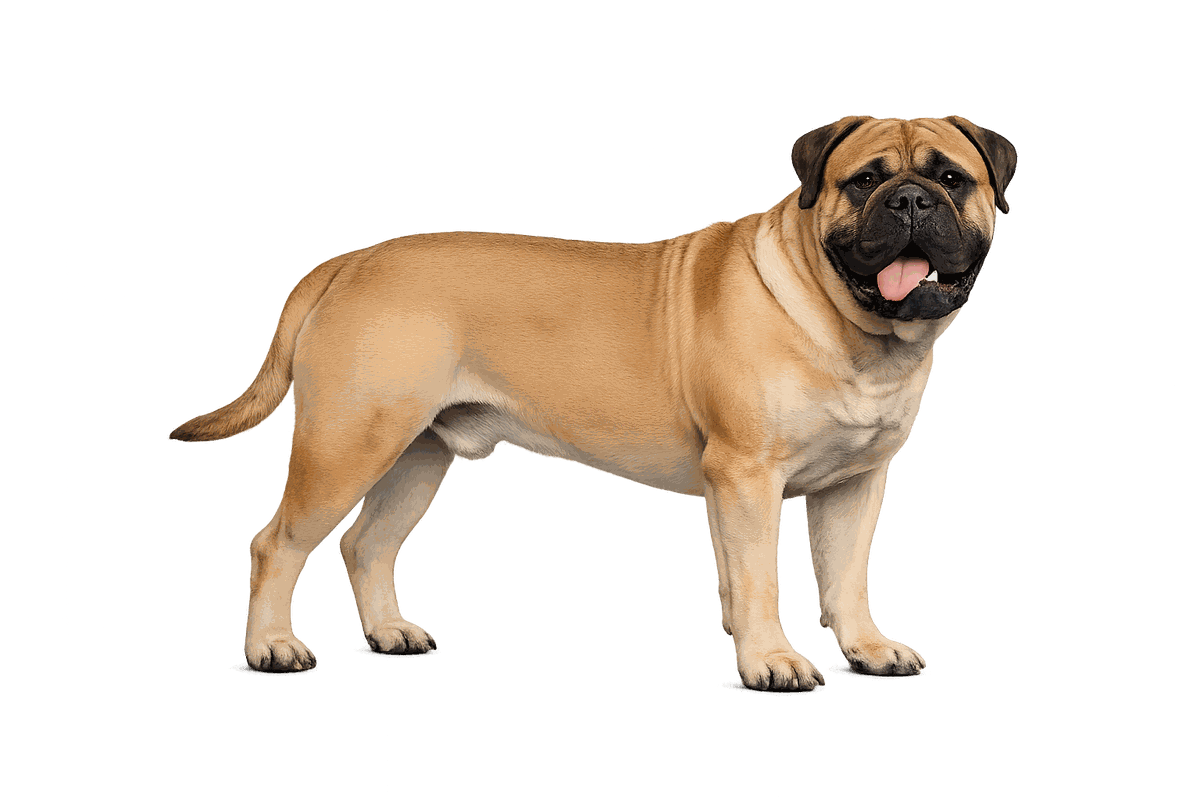 Bullmastiff