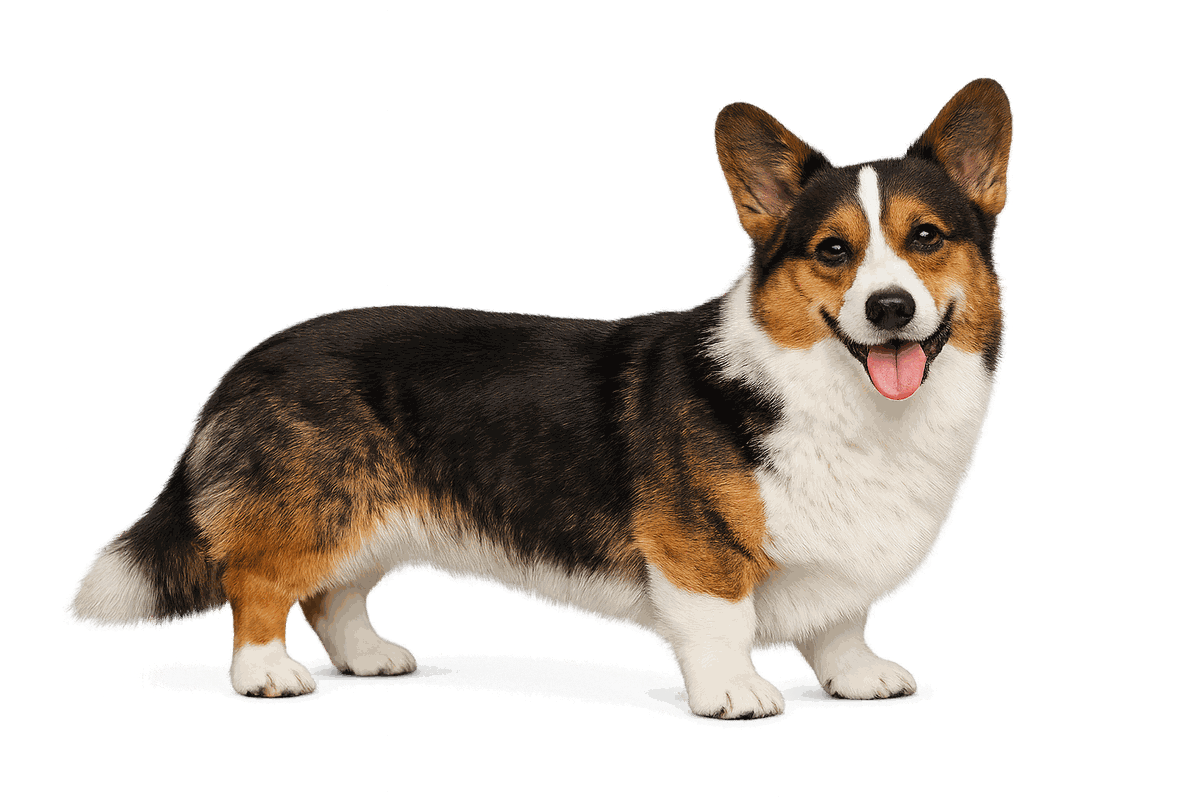 Cardigan Welsh Corgi