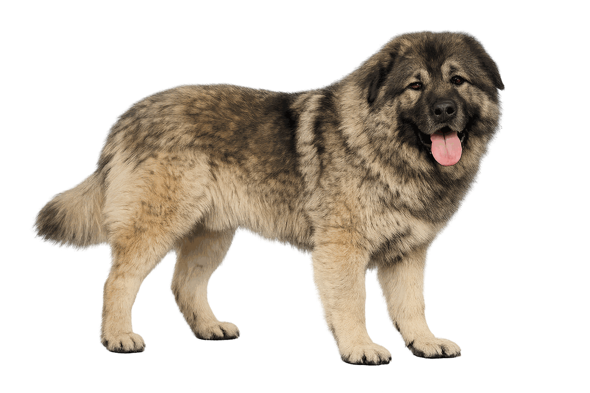 Caucasian Shepherd