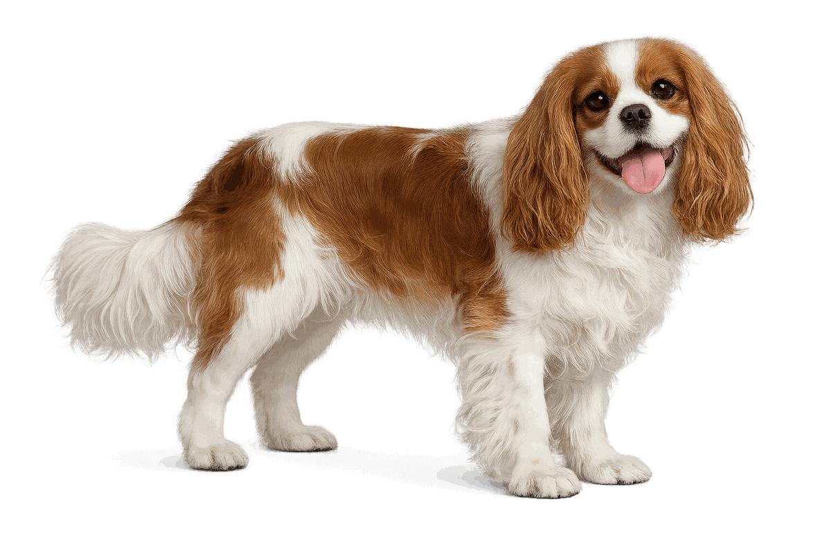 Cavalier King Charles Spaniel