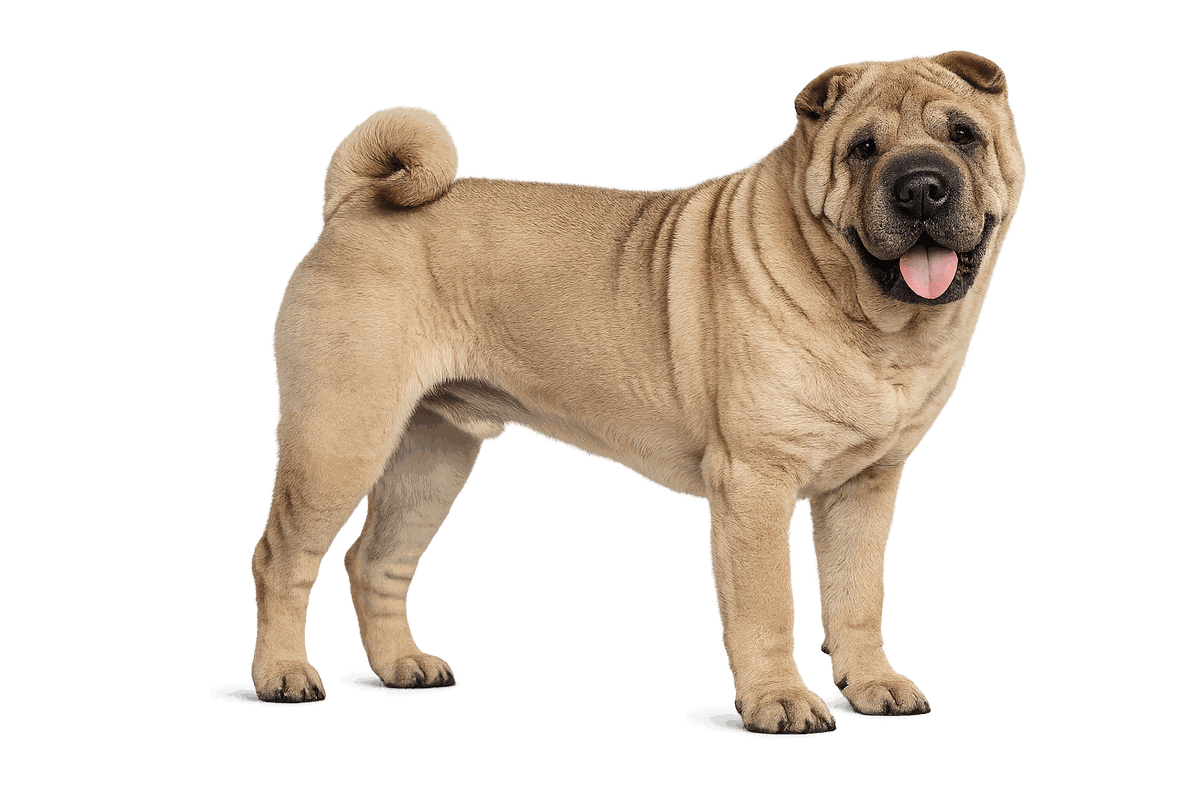 Chinese Shar-Pei