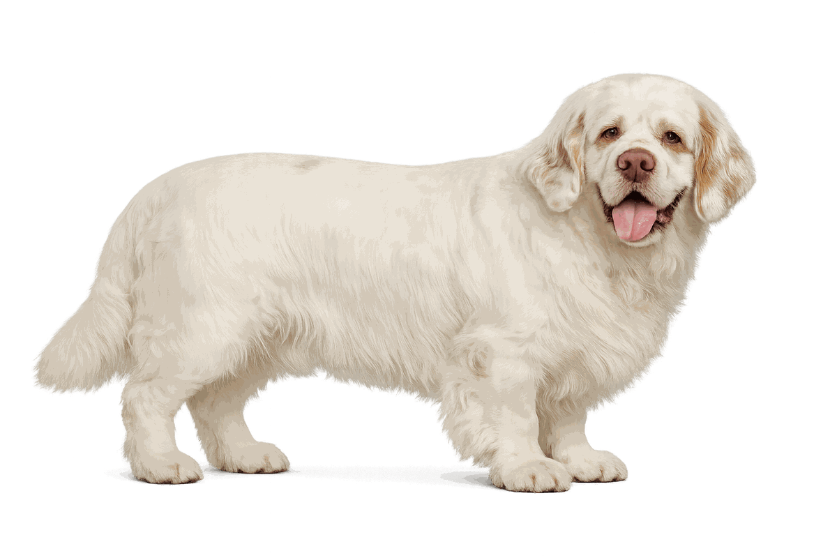 Clumber Spaniel