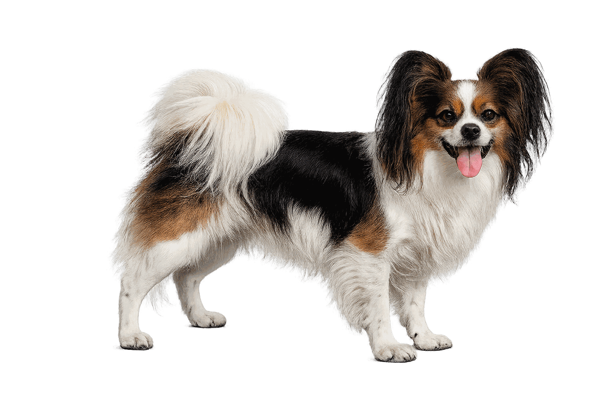 Continental Toy Spaniel