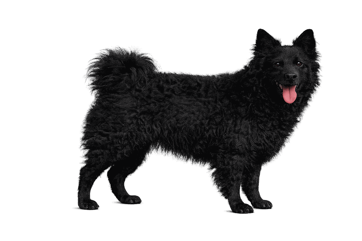 Croatian Sheepdog
