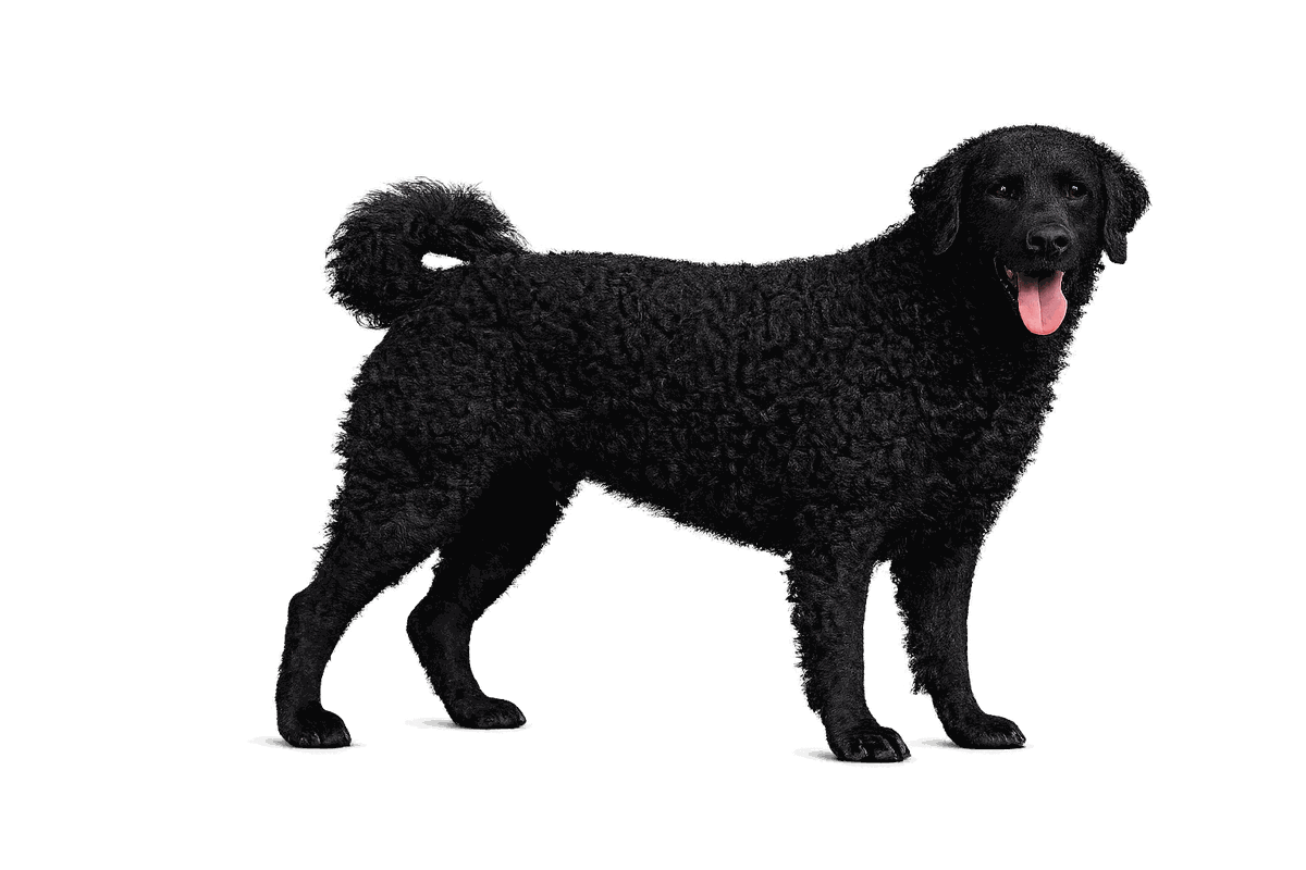 Curly-Coated Retriever