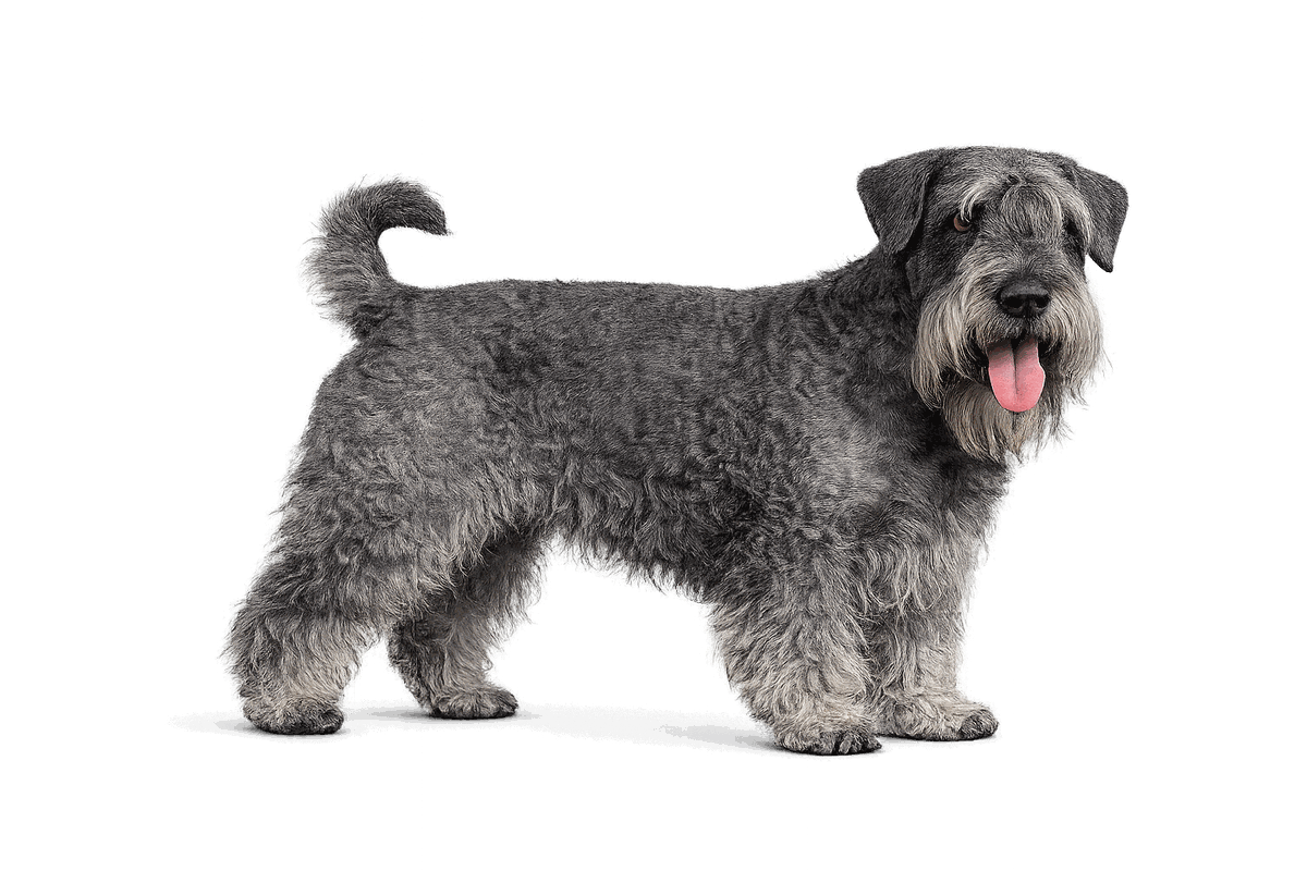 Czech Terrier
