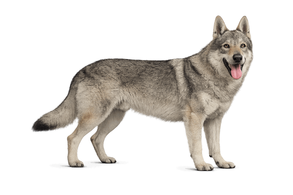 Czechoslovakian Vlciak