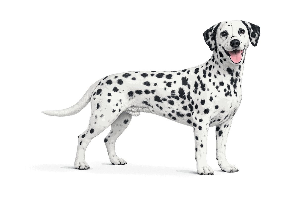Dalmatian