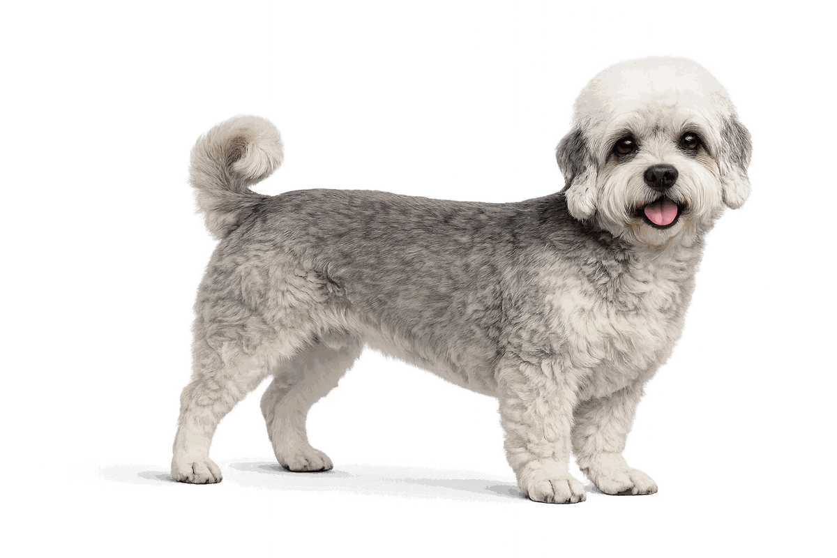Dandie Dinmont Terrier