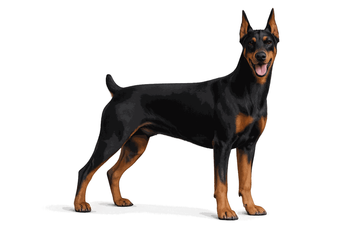 Doberman Pinscher