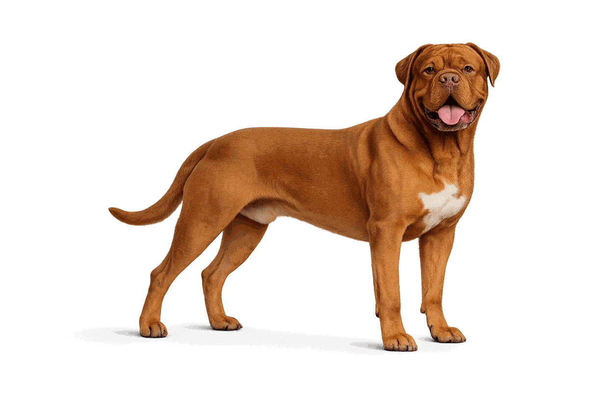 Dogue de Bordeaux