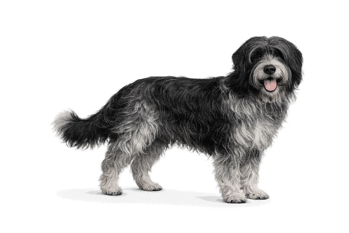 Dutch Sheepdog