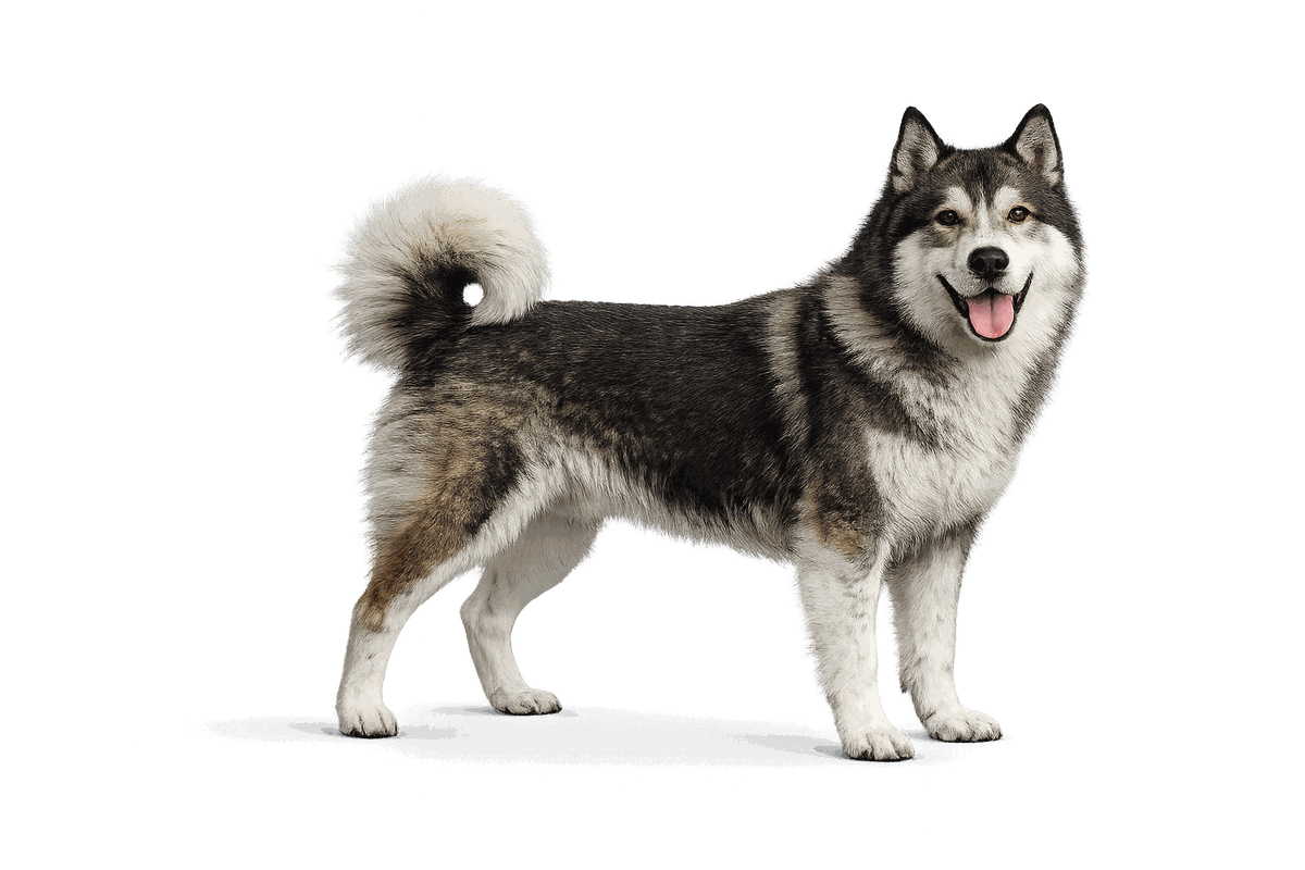East Siberian Laika