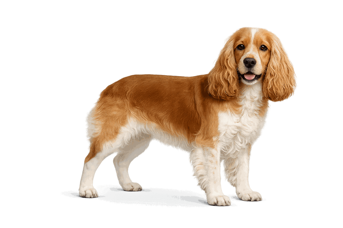 English Cocker Spaniel