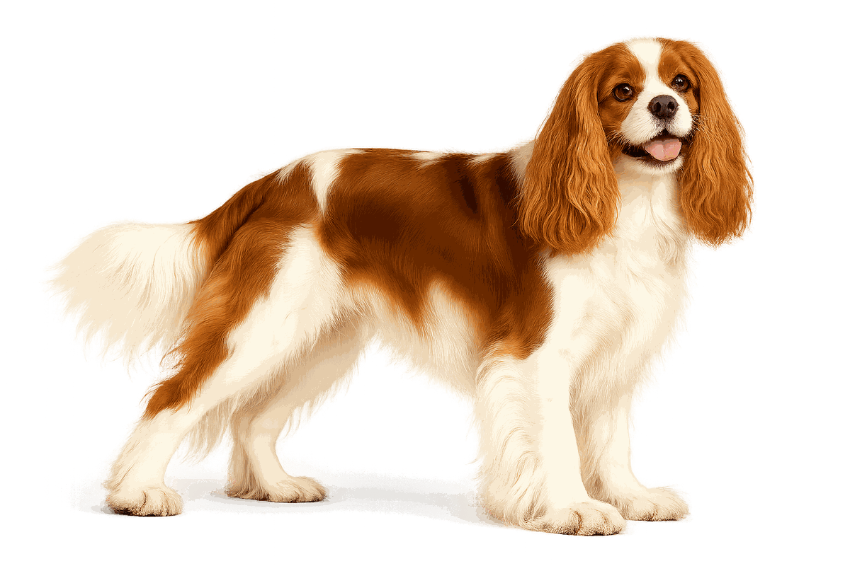 English Toy Spaniel